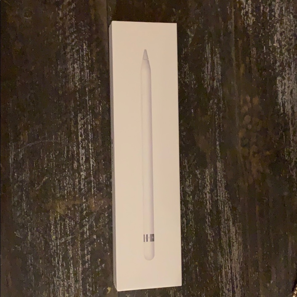 brand new apple pencil/newest model